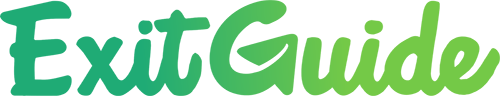 ExitGuide Logo